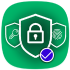 ikon Applock and hide (Fingerprint security)