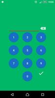 برنامه‌نما Applock and hide (Fingerprint security) عکس از صفحه