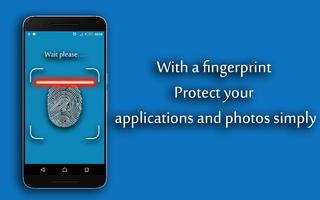 Applock (Fingerprint security) captura de pantalla 2