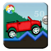 hill climb car