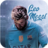 Messi Wallpapers New icône