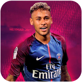 Neymar Wallpapers أيقونة