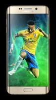 Neymar Wallpapers ภาพหน้าจอ 1