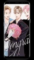 Wanna One Wallpaper (4K) ảnh chụp màn hình 1