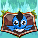 Bird Blue fight APK