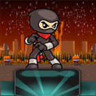 Super American ninja Warrior ikon
