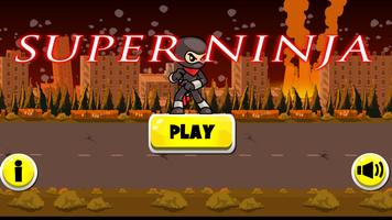 Super American ninja Warrior تصوير الشاشة 1