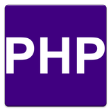 PHP Code icône