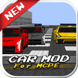 Car Mod for MCPE icon