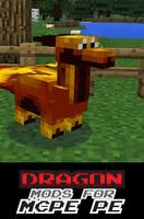 Dragon Mods for MCPE-poster