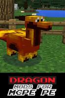 Dragon Mods for MCPE পোস্টার