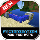 Factorization Mod For MCPE APK