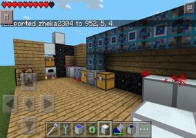 1 Schermata Fattorizzazione mod per MCPE