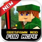 Orespawn Mod para MCPE icono