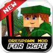 ”Orespawn Mod for MCPE