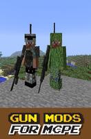 Gun MODS para MCPE Cartaz