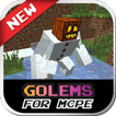 Golems Mod for MCPE
