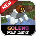Golems Mod for MCPE biểu tượng