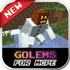 Golems Mod for MCPE icon