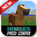 Horses Mod For MCPE APK