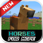 Icona Horses Mod For MCPE