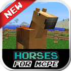 Horses Mod For MCPE biểu tượng