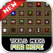 Tools Mods for MCPE