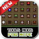 ikon Alat Mods untuk MCPE