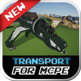 Transporte para Minecraft ícone