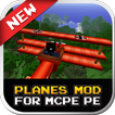 Plane Mod for MCPE