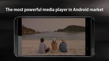 Free M-X Player HD captura de pantalla 1