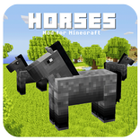 Horses Mod for Minecraft