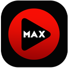 HD Max Video Player icône