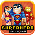 Mod SuperHero for Minecraft icon