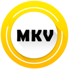 MKV Media Player ไอคอน