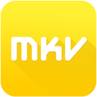 MKV Reproductor de vídeo icono
