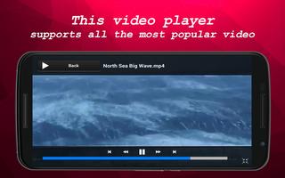 Video Player vlc اسکرین شاٹ 2