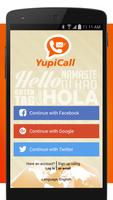 YupiCall poster