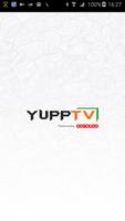 YuppTV, powered by Ooredoo ポスター