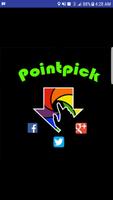 Pointpick постер