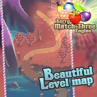 Berry Match-Three Demo Poster