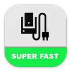 Battery Super Fast Full Charging icon