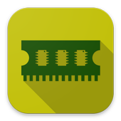Clean Device Memory icon