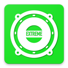 Extreme Bass Booster icon