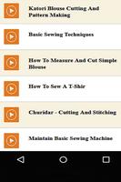 Tailoring Guide in English 截图 3