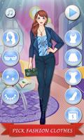 برنامه‌نما Modern Cinderella: Girls Game عکس از صفحه