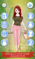 Romantic Summer Girl: DressUp تصوير الشاشة 2