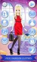 Stydent Girl: Trendy Dressup screenshot 3