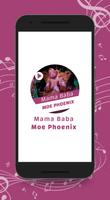 MAMA BABA - Moe Phoenix Affiche
