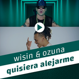 Wisin & Ozuna - Quisiera Alejarme icône